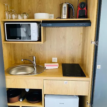 Apartman Sarlat.catalina *