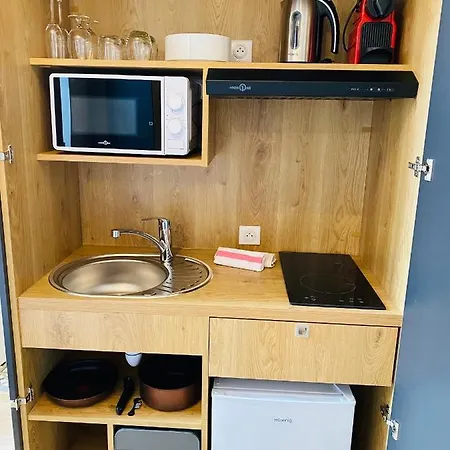 Sarlat.catalina アパート *