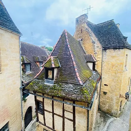 Sarlat.catalina Διαμέρισμα Sarlat-la-Caneda