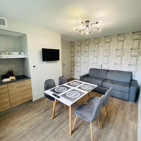 Appartement Sarlat.catalina *