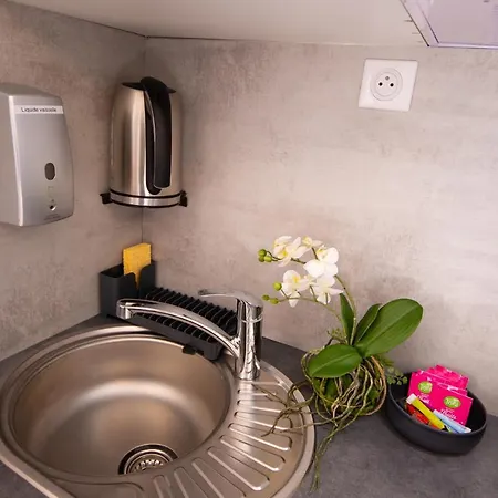 Sarlat.catalina アパート