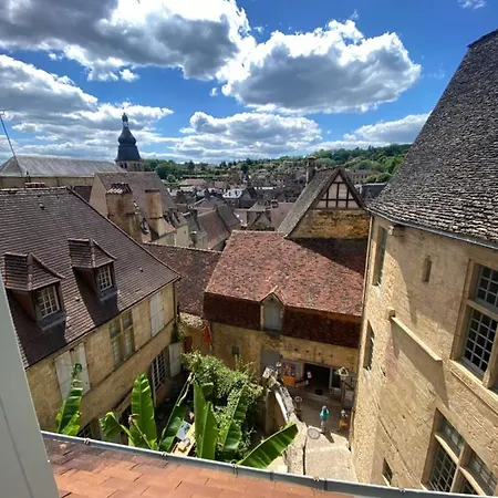 Sarlat.catalina Sarlat-la-Caneda