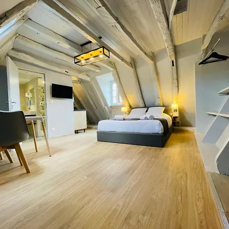 Appartement Sarlat.catalina Sarlat-la-Canéda