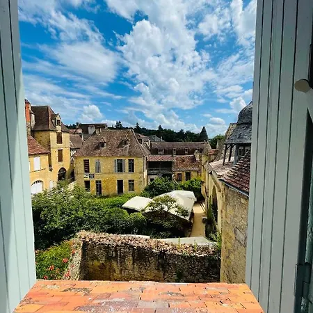 Apartman Sarlat.catalina Sarlat-la-Canéda
