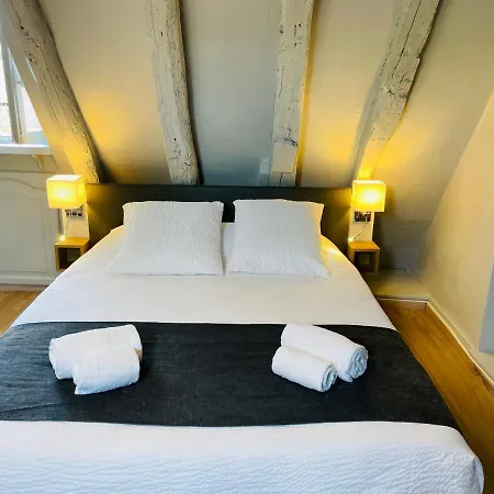 Sarlat.catalina Apartment *