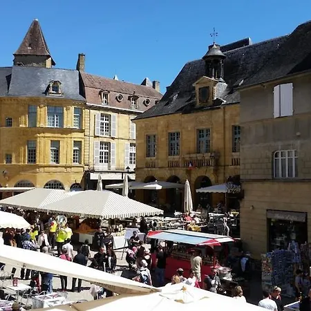 Sarlat.catalina Apartment *