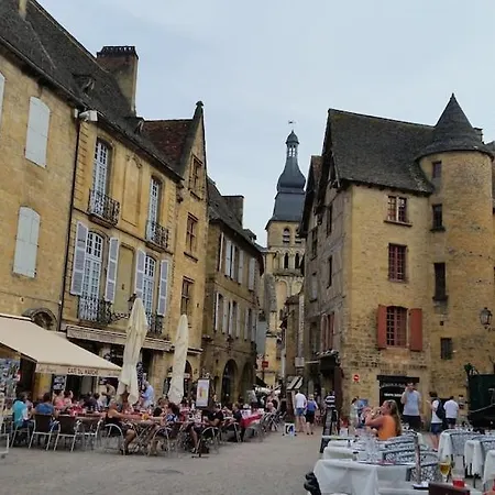 Sarlat.catalina Apartment Sarlat-la-Caneda