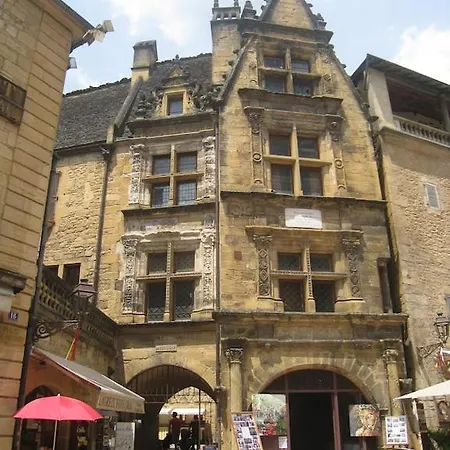Sarlat.catalina Apartment
