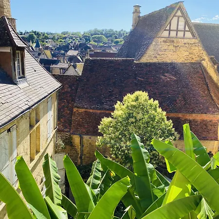 Sarlat.catalina Lägenhet Sarlat-la-Canéda