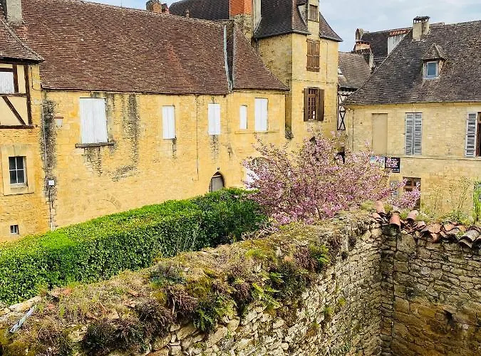 Sarlat.catalina Daire *