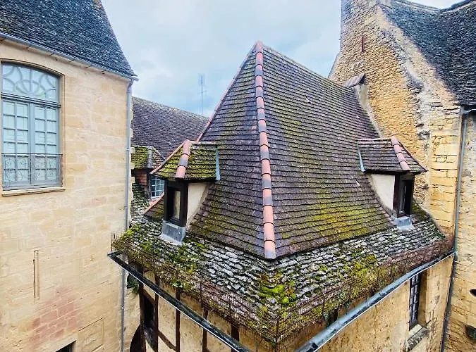 Sarlat.catalina Daire Sarlat-la-Canéda