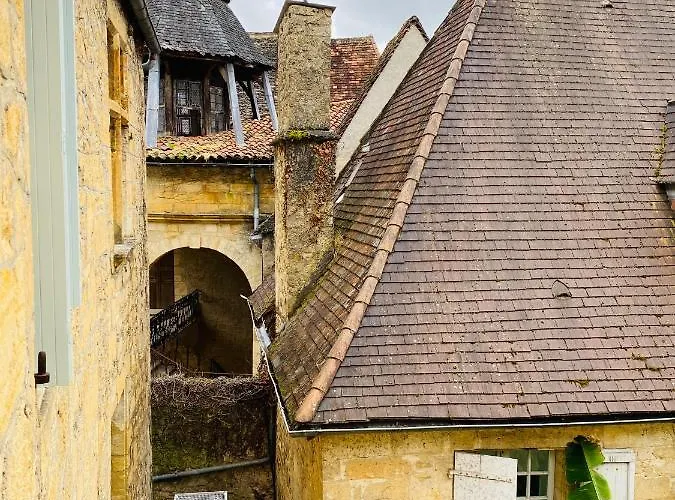 아파트 Sarlat.catalina *