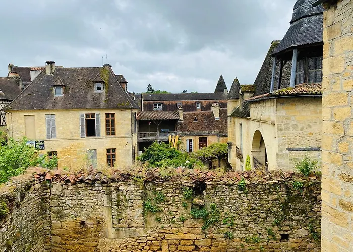 Sarlat.catalina 아파트 *