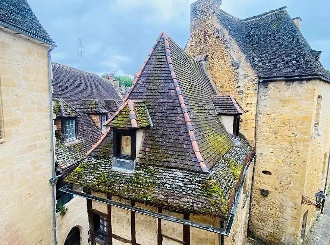 Sarlat.catalina 아파트 사흘라 라 카네다