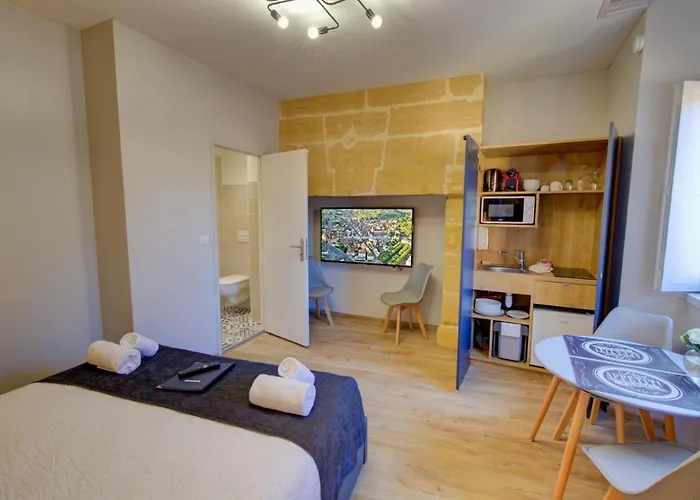 Sarlat.catalina 아파트 사흘라 라 카네다