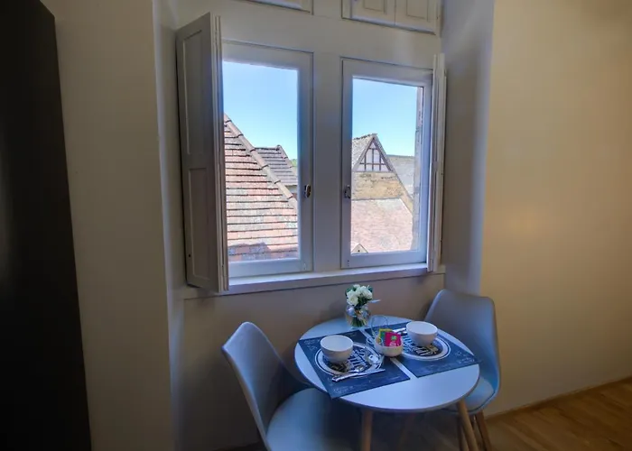 아파트 Sarlat.catalina