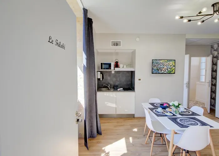 아파트 Sarlat.catalina 사흘라 라 카네다