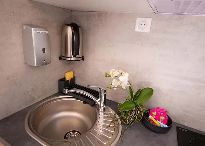 Sarlat.catalina 아파트