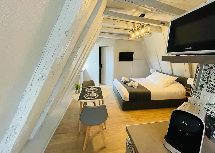 Sarlat.catalina Apartman