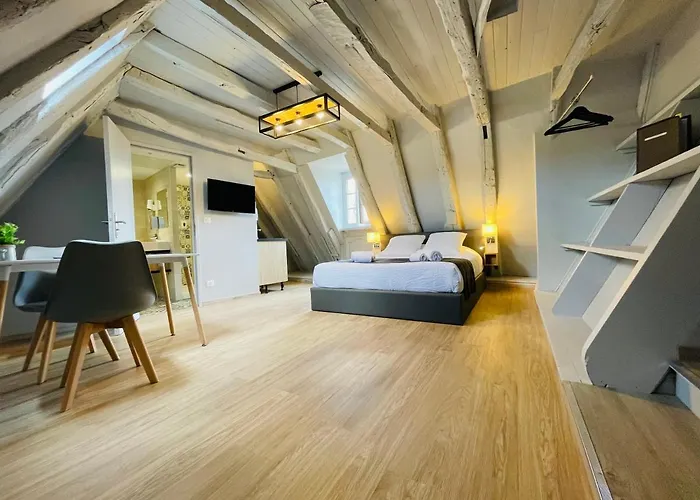 아파트 Sarlat.catalina 사흘라 라 카네다