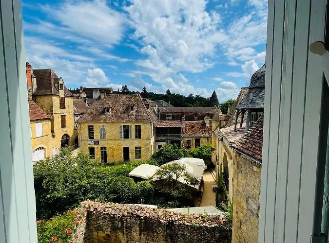 Apartman Sarlat.catalina Sarlat-la-Canéda