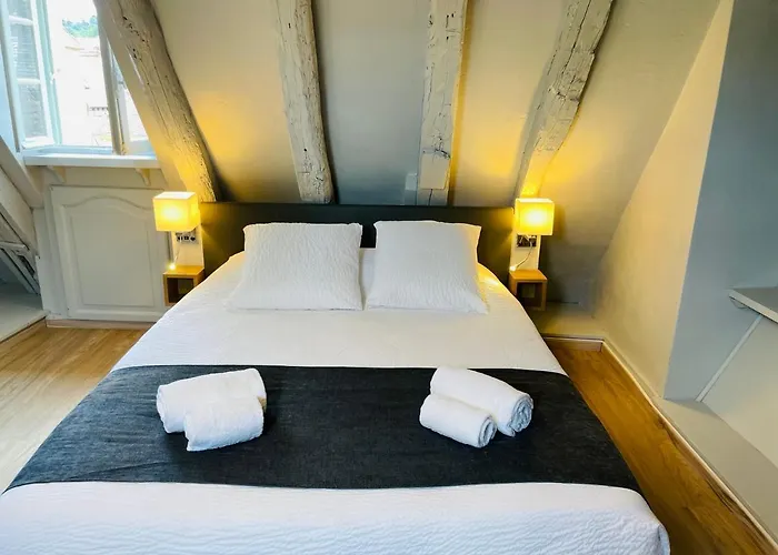 Sarlat.catalina Apartman *