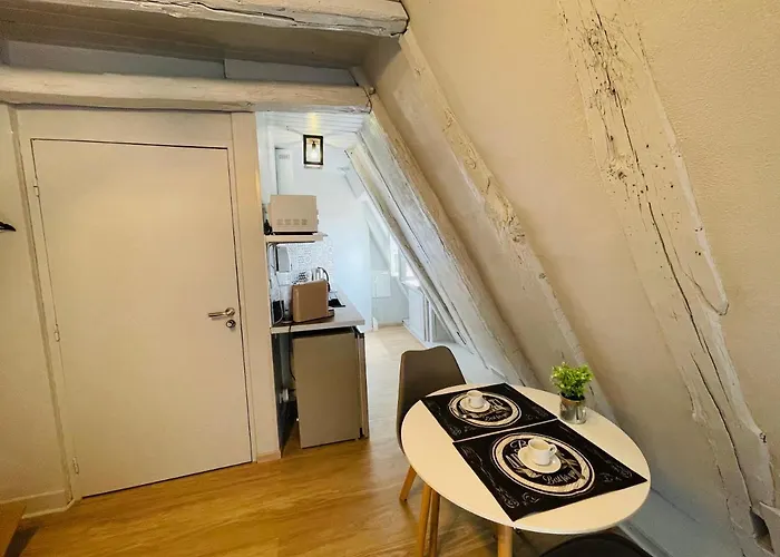 아파트 Sarlat.catalina