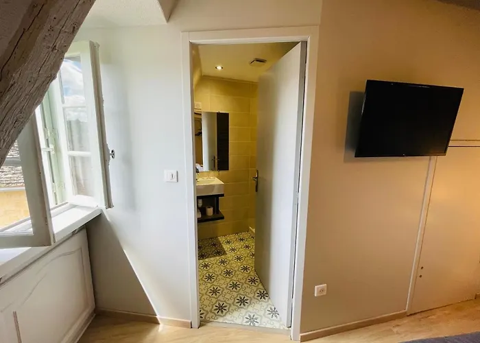 아파트 Sarlat.catalina 사흘라 라 카네다